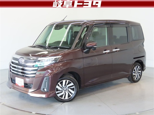 ルーミー 1.0 カスタム G 4WD 