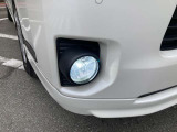 LEDフォグライト!