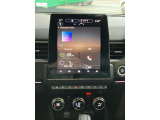 マルチファンクションタッチスクリーンは Android AutoとApple CarPlayに対応。googleMapなどのアプリをお愉しみいただけます