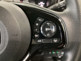 【アダプティブ・クルーズ・コントロール】予め設定した車速内でクルマが自動的に加減速。 前走車との適切な車間距離を維持しながら追従走行し、高速道路でのドライバーの疲労を軽減してくれる嬉しい機能付♪
