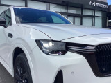アダプティブ・LED・ヘッドライト(ALH)搭載!夜間走行時に先行車や対向車の状況をクルマが判断。ヘッドランプの照射範囲や明るさを自動的に変化させます!
