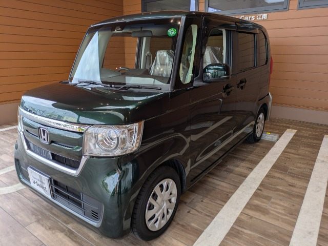 ホンダ N-BOX 