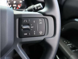 高速道路などで便利なACC(アダプティブクルーズコントロール)を搭載。前走車との適切な車間距離を保ちながら走行をアシストし、長距離移動時の快適性を高めてくれます。