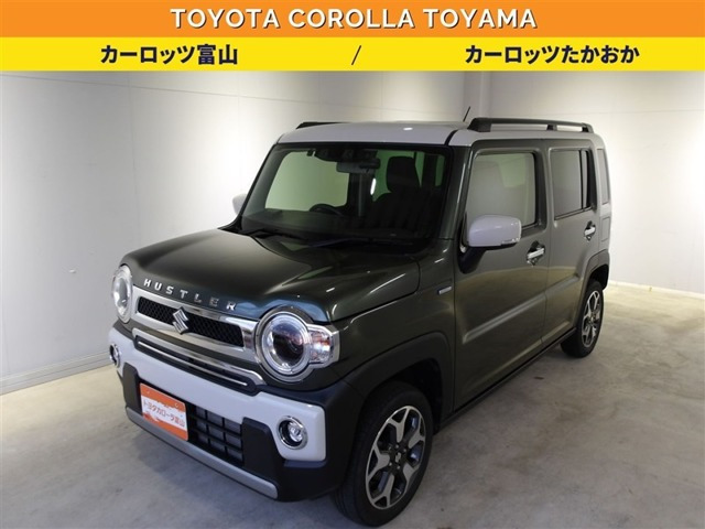 ハスラー J スタイルII 4WD
