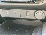 USB電源ソケット