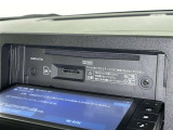 CD再生機能付き!
