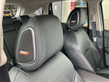 運転席と助手席のヘッドレストにはBOSEスピーカー内臓です。