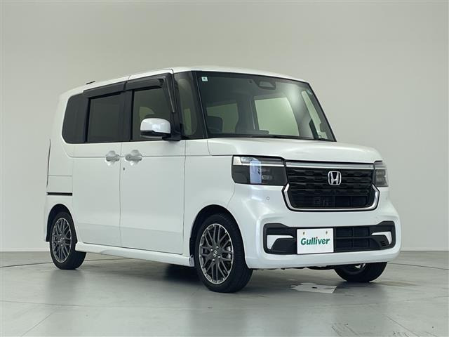 N-BOXカスタム ターボ 修復歴無し