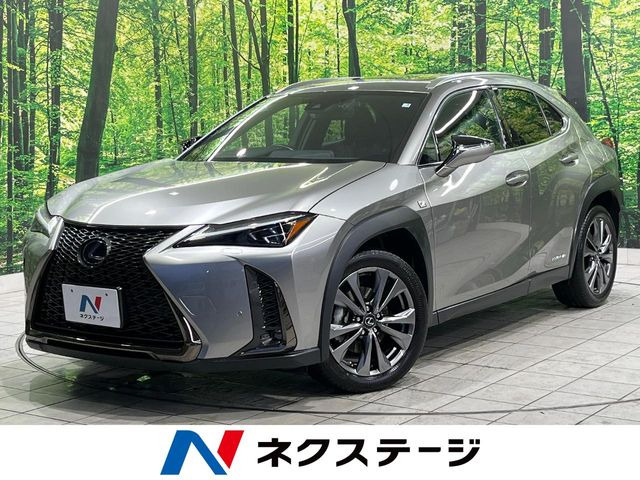 UX 250h Fスポーツ