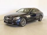 Cクラス C220d ローレウス エディション レーダーセーフティパッケージ