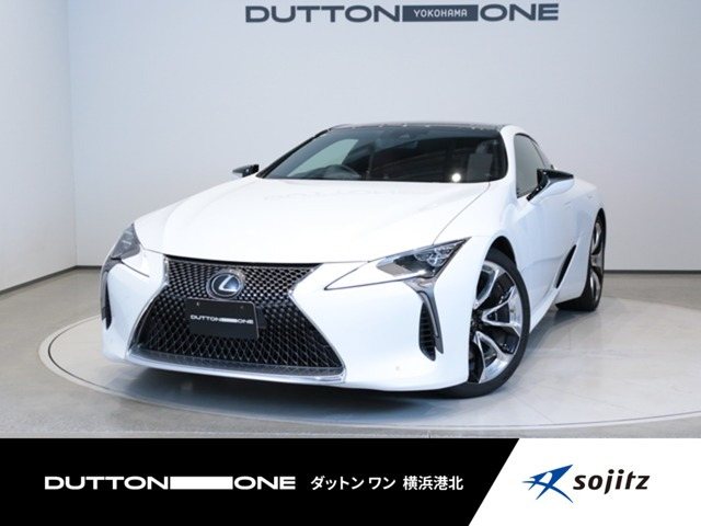 LC 500 Sパッケージ 