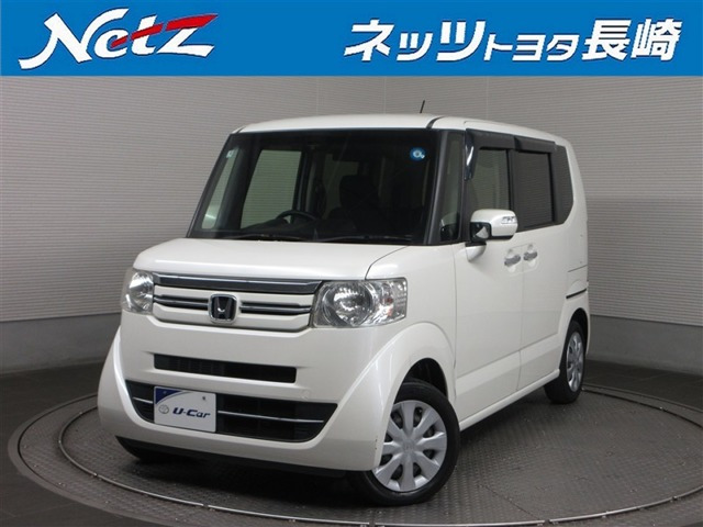 ホンダ N-BOX 