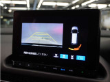 ◆バックカメラ◆リバースにするだけで映ります、後方の安全確認や、狭い駐車場での車庫入れ、雨の日や夜間など視界の悪い時に便利です!安全にバックする為には欠かせない装備です。
