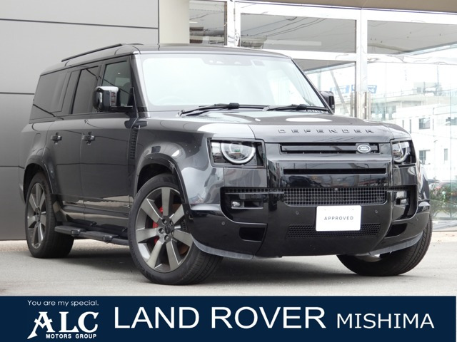 ディフェンダー 130 X 3.0L D350 ディーゼル 4WD