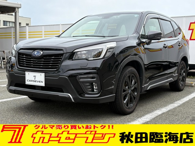 フォレスター 1.8 スポーツ 4WD 