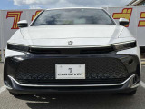 クラウンクロスオーバー 2.5 G レザー パッケージ E-Four 4WD 