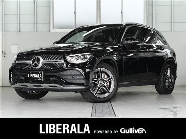 GLC 220d 4マチック AMGライン 4WD 4WD 修復歴無し