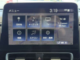 CD・DVD再生・フルセグTV・Bluetooth接続機能等が搭載!