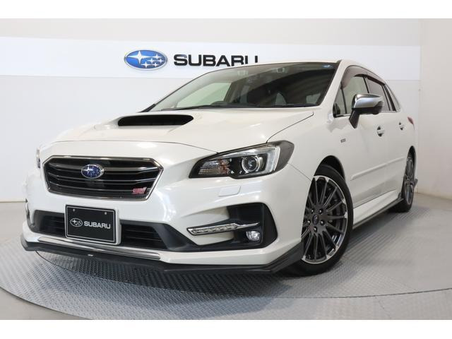 レヴォーグ 1.6 STI スポーツ アイサイト 4WD 