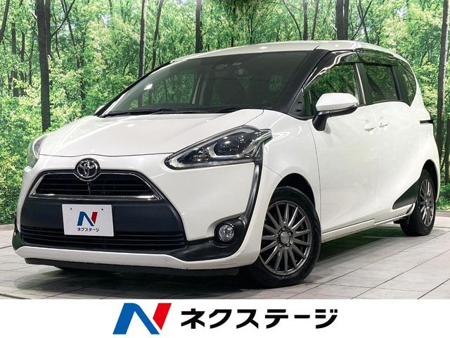シエンタ 1.5 G クエロ