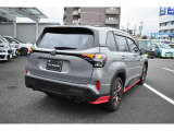フォレスター 1.8 スポーツ EX 4WD 
