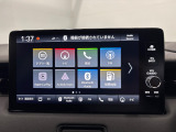 【ホンダコネクトディスプレイ】指先からあらゆる情報にアクセスできます!ホンダコネクト対応です♪タブレット感覚で操作可能です!