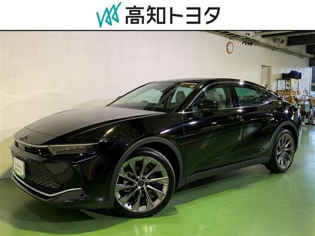 クラウンクロスオーバー 2.5 G アドバンスト レザー パッケージ E-Four 4WD
