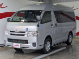 レジアスエース 2.8 ウェルキャブ Fタイプ ロング ディーゼル 4WD 