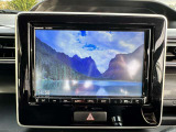 ナビ・フルセグTV付きの車となっております。旅行やレジャーにと様々なシーンで大活躍!快適なドライブが楽しめます。