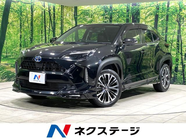 ヤリスクロス 1.5 ハイブリッド Z