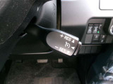 クルーズコントロールで一定速度をキープできます。運転の疲労も軽減してくれ、燃費節約にも役立ちます。ロングドライブの頼もしい味方ですね。