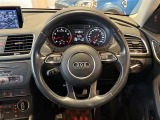 Q3 2.0 TFSI クワトロ 180PS 4WD 4WD 修復歴無し