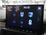 ◆Bluetooth Audio対応◆各種オーディオソースで退屈のないドライブをお楽しみください♪