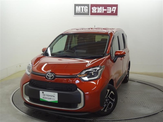 トヨタ シエンタ 