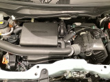 ホンダスタッフがしっかり整備して保証付きにてお渡し致します。エンジンルーム&室内ルームともにクリーニング済みで清潔です。快適なドライブをお楽しみください。