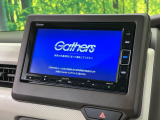 【純正ナビ】人気の純正ナビを装備。オーディオ機能も充実しており、Bluetooth接続すればお持ちのスマホやMP3プレイヤーの音楽を再生可能!毎日の運転がさらに楽しくなります!!