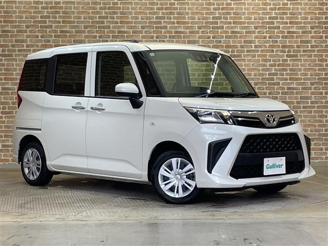 ルーミー 1.0 X 4WD 修復歴無し