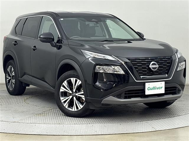 エクストレイル 1.5 X e-4ORCE 4WD ワンオーナー