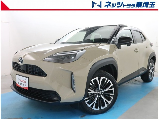 トヨタ ヤリスクロス 