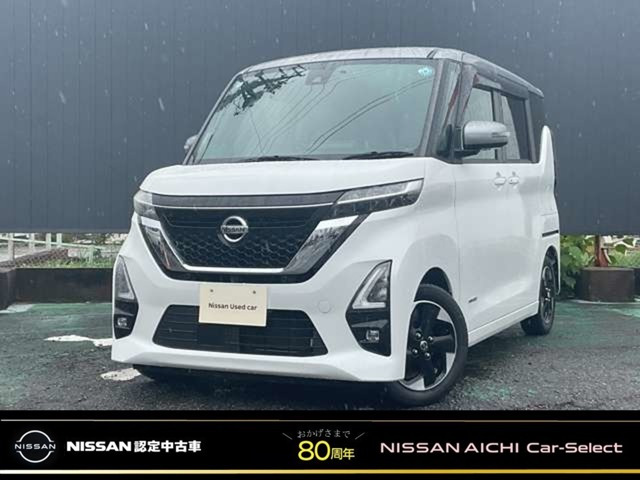 ルークス ハイウェイスター X