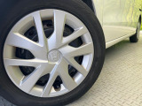 【純正14インチスチールホイール】ネクステージでは『社外アルミホイール』も好評発売中!有名ブランドからお値打ちなアルミまで幅広くご提案致します♪スタッドレスタイヤも取り扱っておりますのでお任せ下さい!
