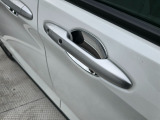 運転席側のドアノブです。