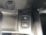 電動パーキングブレーキ&オートブレーキホールドも搭載