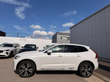 XC60  リチャージ プラグインハイブリッドT6 AWDインスクリプション 4WD