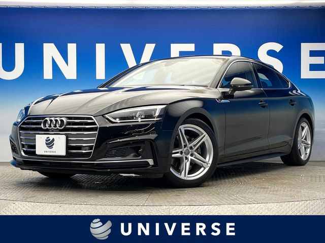A5スポーツバック 40 TFSI スポーツ