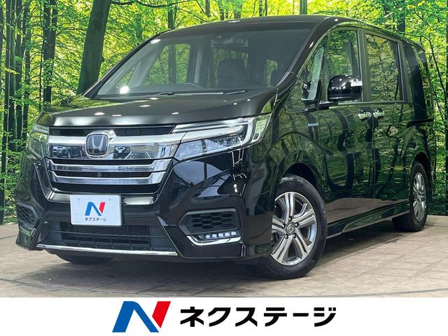 ステップワゴン 2.0 スパーダ ハイブリッド G EX ホンダセンシング 