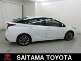トヨタの「ロングラン保証」付き。メ-カ-を問わず、走行距離無制限、埼玉トヨタで中古車をお買い上げいただいたお客様に安心で快適なカ-ライフをお約束する1年間の保証です。有料で延長もできます。