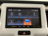 【ナビゲーション】いまや必須装備のナビゲーションを搭載!知らない場所でも目的地までしっかり案内してくれます。オーディオ機能も充実!キャンプや旅行はもちろん通勤や普段のドライブも楽しめます!