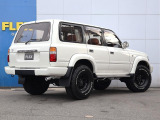 ランドクルーザー80 4.5 VX 4WD 