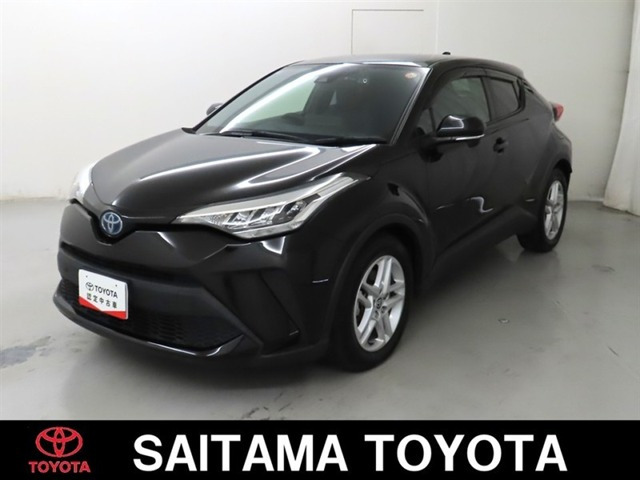 C-HR ハイブリッド 1.8 S 